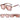 Vintage UV Lens Tortoise Shell Rivet Big Frame Pilot Sunglasses for Women and Men