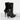 Pointed Toe Thin High Heels Side Zipper Short Motorcycle Boots for Women