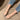 Spring Fashion Rhinestone Transparent Mesh Pointed Toe Flat Shoes for Women