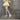 Women's Korean Style Breathable Mesh Platform Thick Bottom Slip-On Shoes