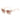 Thick Rectangle Plastic Frame HD UV400 Plastic Lenses Sunglasses for Women