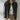 Spring Autumn Women's Short Locomotive Casual Loose Lapel Leather Jacket