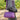 Women's Genuine Leather Solid Color Small Crossbody Pillow Handbag
