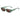 Trendy Designer Luxury Narrow Rectangle UV400 Sunglasses for Women