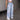 Women's Luxury Street Bowknot Design Washed Denim Loose Straight Wide Leg Jeans Pants