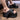 Women's Summer Casual Outdoor Elevated Platform Metal Buckle Slip-on Sandals
