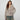 Women's Natural Merino Wool Sheepskin Double-Faced Fur Hoodie Winter Coat