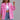 Women's Luxury European And American Loose Ripped Long Sleeve Denim Jacket