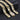 Hip-hop Golden 14k Plated Zircon Buckle Cuban Necklace Bracelet for Men and Women