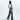 Luxury Retro Street Style Loose Wide-Leg High-Waist Jeans Pants for Women