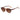 Designer Retro Style Tortoise Frame Round UV400 Sunglasses for Women