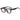 Vintage Round Plastic Frame Anti-Blue Light UV400 Sunglasses for Women