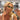 Big Metal Heart Shape Rimless Frameless Gradient Sunglasses for Men and Women