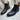 Men's Winter Genuine Crocodile Skin Pointed Toe High-Top Zipper Ankle Chelsea Boots