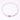 Women's 925 Sterling Silver Pink CZ Rice Shape Natural Shell White Pearl Necklace