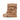 Women's Vintage Microfiber Platform Pleated Rivet Decor Short Boots