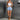 Women's Vintage Summer Dailywear High Rise Bow Decor Split Denim Shorts