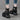 Women's Summer Fashion Breathable Open Toe Platform Chunky Heel Buckle Sandals
