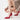 Women's Shiny Diamond Slim High Heel Pointed Toe Pumps with Shallow Mouth