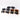Retro Punk Luxury Double Bridge Metal Frame Pilot Sunglasses for Women and Men