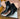 Solid Color Cat Heel Pointed Toe Microfiber Motorcycle Boots for Women