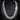 Luxury Unisex Ice Shining Cube Zirconia Plated 22mm Hip Hop Cuban Necklace