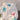Five-pointed Star Appliqued Cartoon Pullover Hoodie Jacket for Women