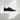 Men's Cowhide Round Toe Lace-up Leather Flats Low-Top Casual Sneakers
