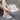 Women's Summer Style Breathable Thin Single Mesh Lace-up Hollow-out Sneakers