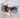 Punk Luxury Party Style Rhinestones Butterfly Sunglasses for Women