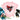 Women's Summer Cotton Cute Cartoon Butterfly Letter Print T-shirt