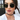 Retro Vintage Small Metal Hexagon Frame Sunglasses for Men and Women