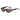 Women's Trendy Plastic Frame HD UV400 Protective Lens Sunglasses