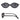 Trendy Designer Style Tortoiseshell Oval Frame UV400 Sunglasses for Women