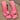 Modern French Rhinestone Heart-shaped Decor Square Open Toe Slippers for Women