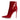 Women's Autumn Patent Leather Pointed Toe Side Zipper Super High Heel Boots