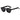 Vintage Classic Plastic Frame UV400 Polycarbonate Lenses Sunglasses for Women