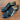 Men's Solid Color Genuine Leather Lace Up Italian Style Derby Shoes