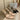 Transparent Upper High-heeled Pointed Toe Slippers for Women