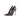 Women's Serpentine Patent Leather Thin High Heels Shallow Mouth Pointed Shoes