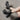 Women's Autumn Platform Square Heel Square Toe Sheepskin Cross-Tied Boots