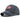 Vintage Hip Hop Polyester Snapback USA Letter Baseball Cap for Men and Women