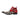 Luxury Genuine Leather Zip Pointed Toe Metal Buckle Ankle Boots for Men