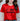 Women's Polyester Oversized I Love My Husband Boyfriend Letter Printed T-shirt
