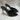 Slim High Heel Round Toe Open-Toed Fish Mouth Slip-On Pumps for Women