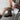 Women's Autumn Chunky Heels Round Toe Rivet Belt Cowhide Short Boots