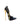 Women's Autumn Fashion High-Heel Snake Skin Pattern Pumps with Pointed Toe