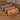 Vintage Pattern Genuine Leather Large Capacity Long Wallet for Women