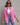 Women's Luxury European And American Loose Ripped Long Sleeve Denim Jacket