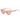 Women's Trendy Rivets Decor Plastic Cat Eye Frame UV400 Sunglasses for Women